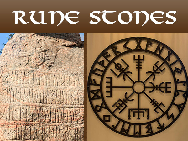 Viking Runestones Facts