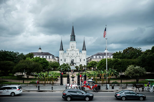 French Quarter, New Orleans