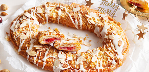 Item number: S118 - A Very Danish Christmas Kringle