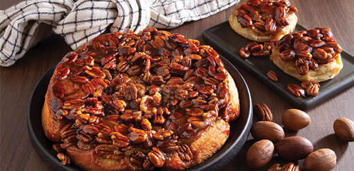 Item number: DPSB - Danish Pecan Sticky Buns