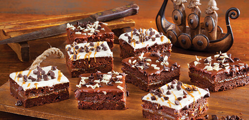 Item number: 466 - Valhalla Brownies