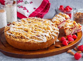 Christmas "Vacation" Coffee Cake