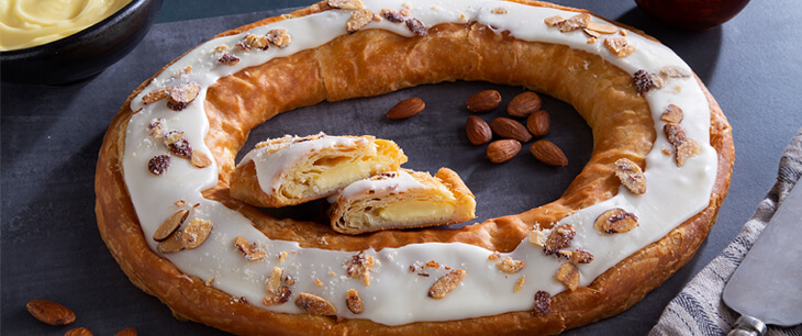 Copenhagen Kringle