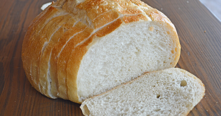 2 LOAVES COUNTRY FRENCH BREAD - O&H Danish Bakery of Racine Wisconsin