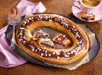 Dark Chocolate Decadence Kringle