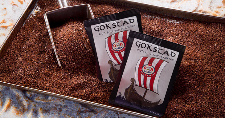 Experience the bold flavors of dark roast coffee, enjoy the convenience of online orders delivered to your door, and explore our quick and easy coffee packets for brewing at home.