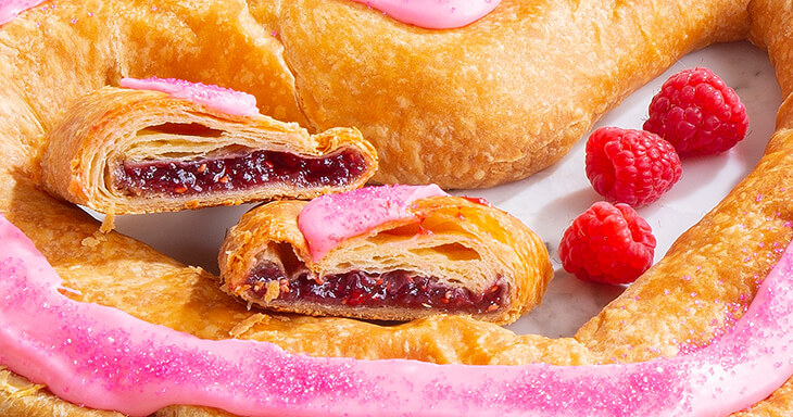 Celebrate Mother's Day with thoughtful gifts that show your appreciation! One standout option is the delightful Mother's Day Raspberry Heart Kringle, a delicious treat that combines sweetness with a personal touch.