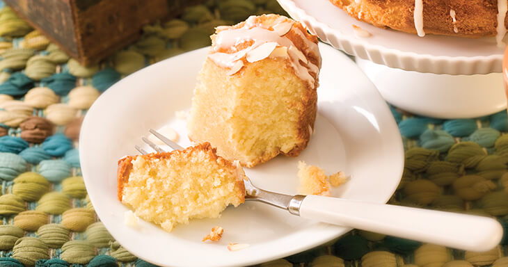 Discover our delightful Scandinavian Almond Cake, a perfect blend of moist cake and rich almond flavor.