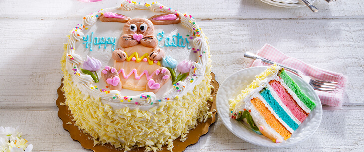 Easter Layer Cake