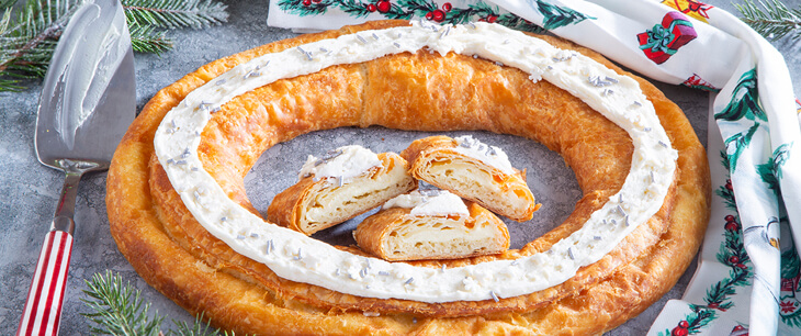 I'm Dreaming of a White Christmas Kringle