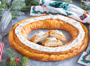 I'm Dreaming of a White Christmas Kringle