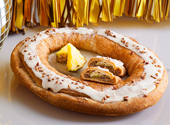 The Sweet 1970s: Pineapple Pecan Kringle