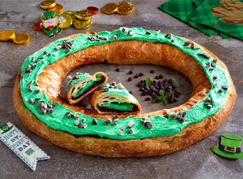 St. Paddy's Kringle